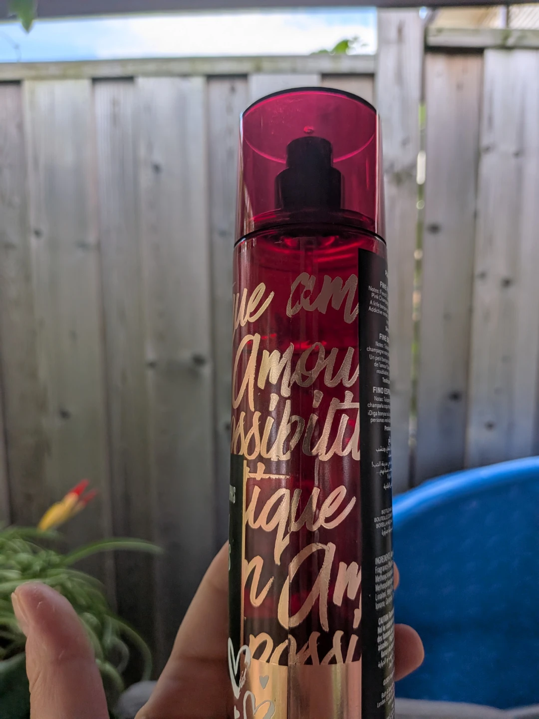 Bath & Body Works and Ariana Grande Body Mist Set - photo 4