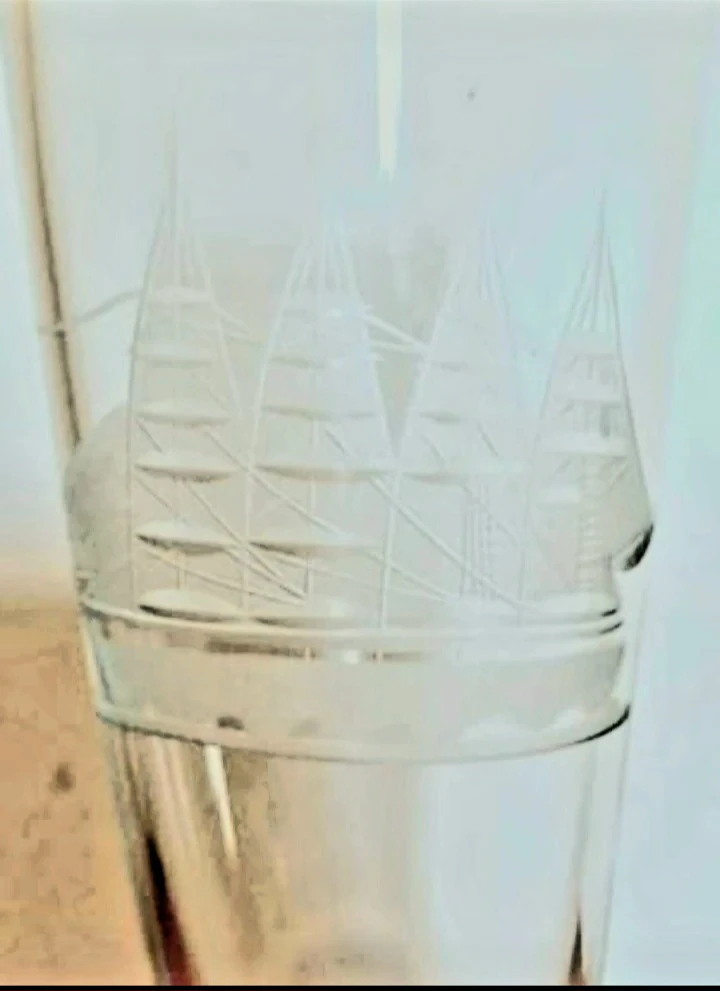 Toscany Clipper Pilsner beer glass - photo 4