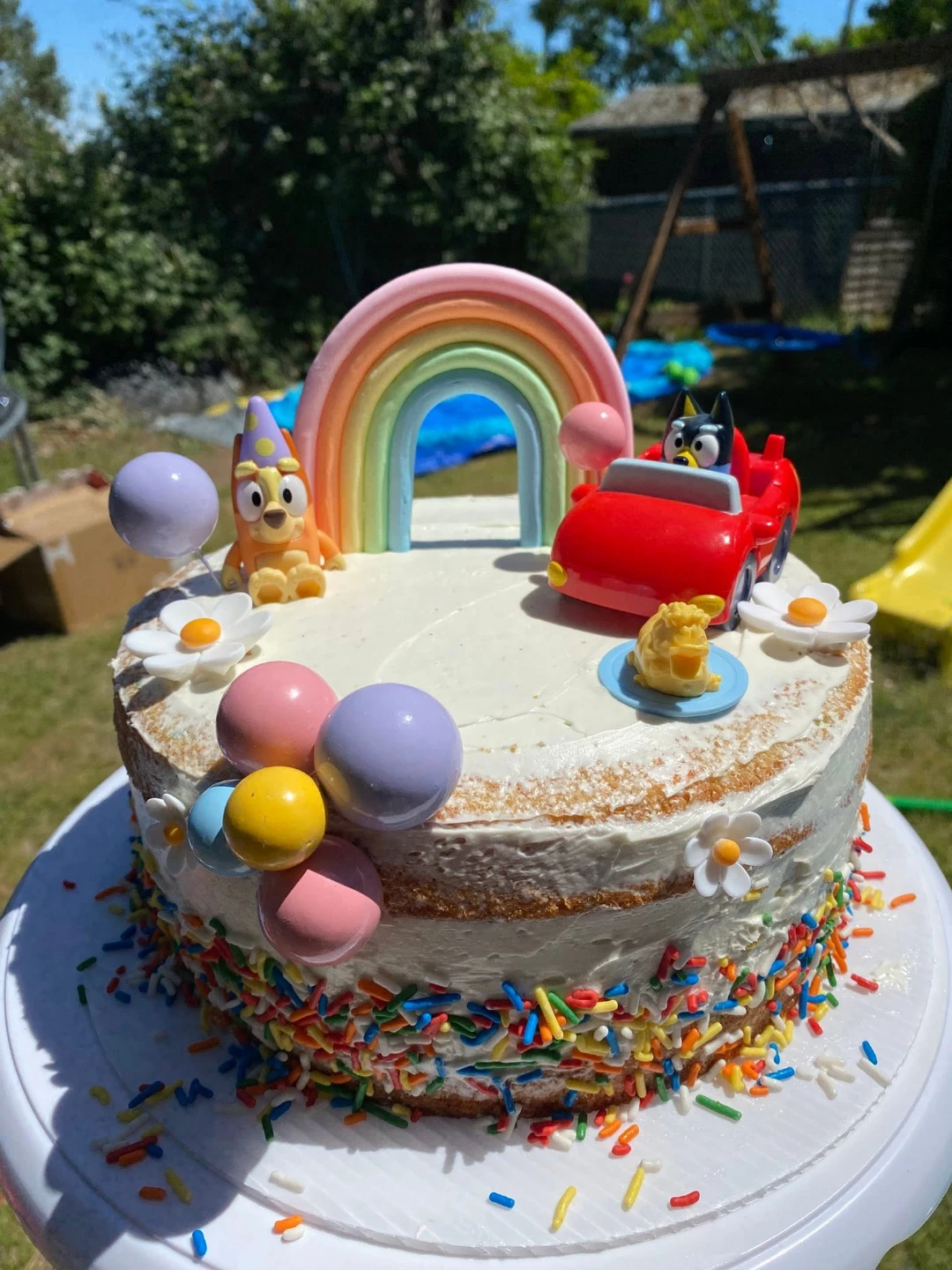 Cake toppers
