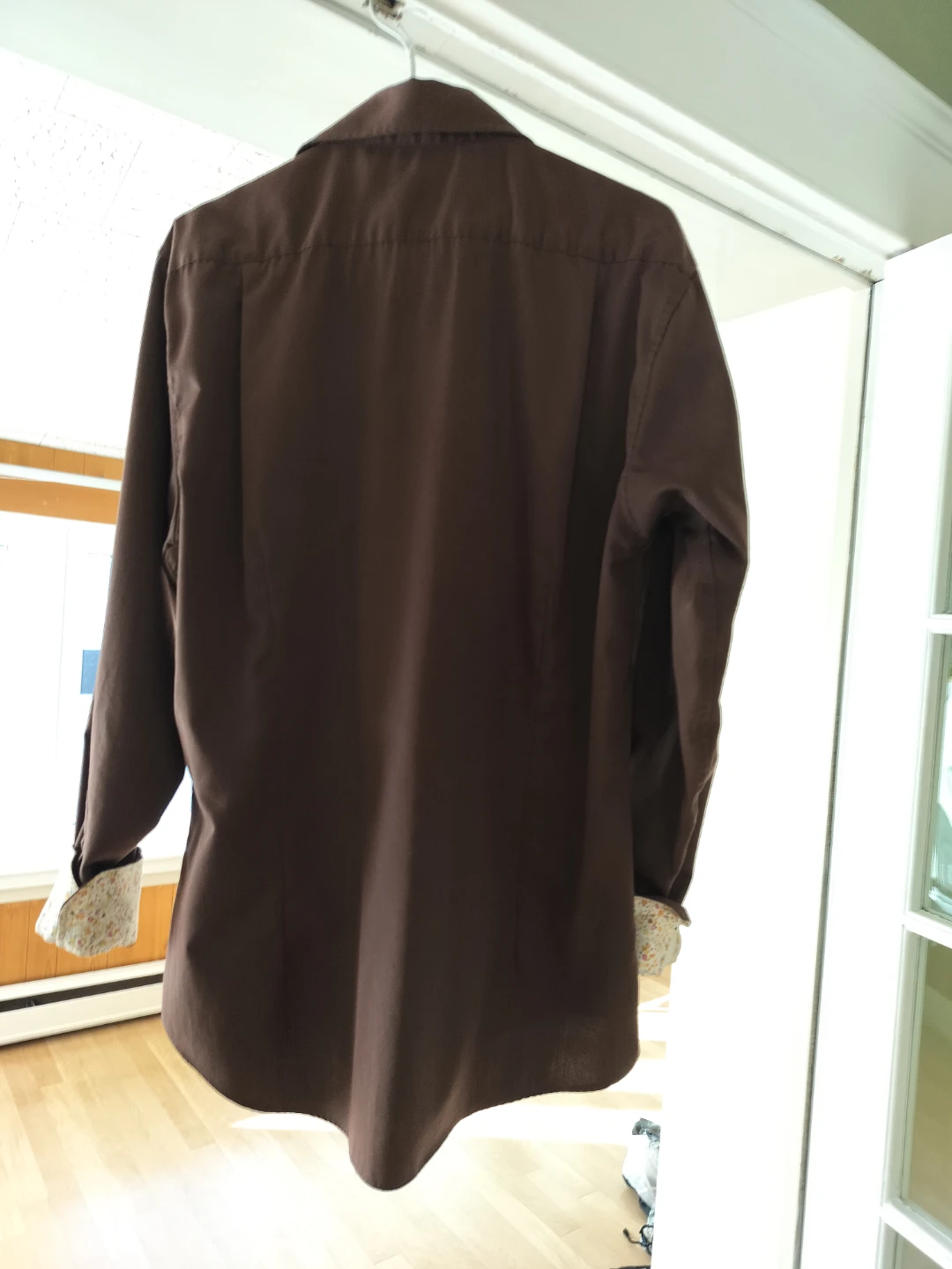 Giorgio Armani Men's Dress Shirt  16.5 - photo 3