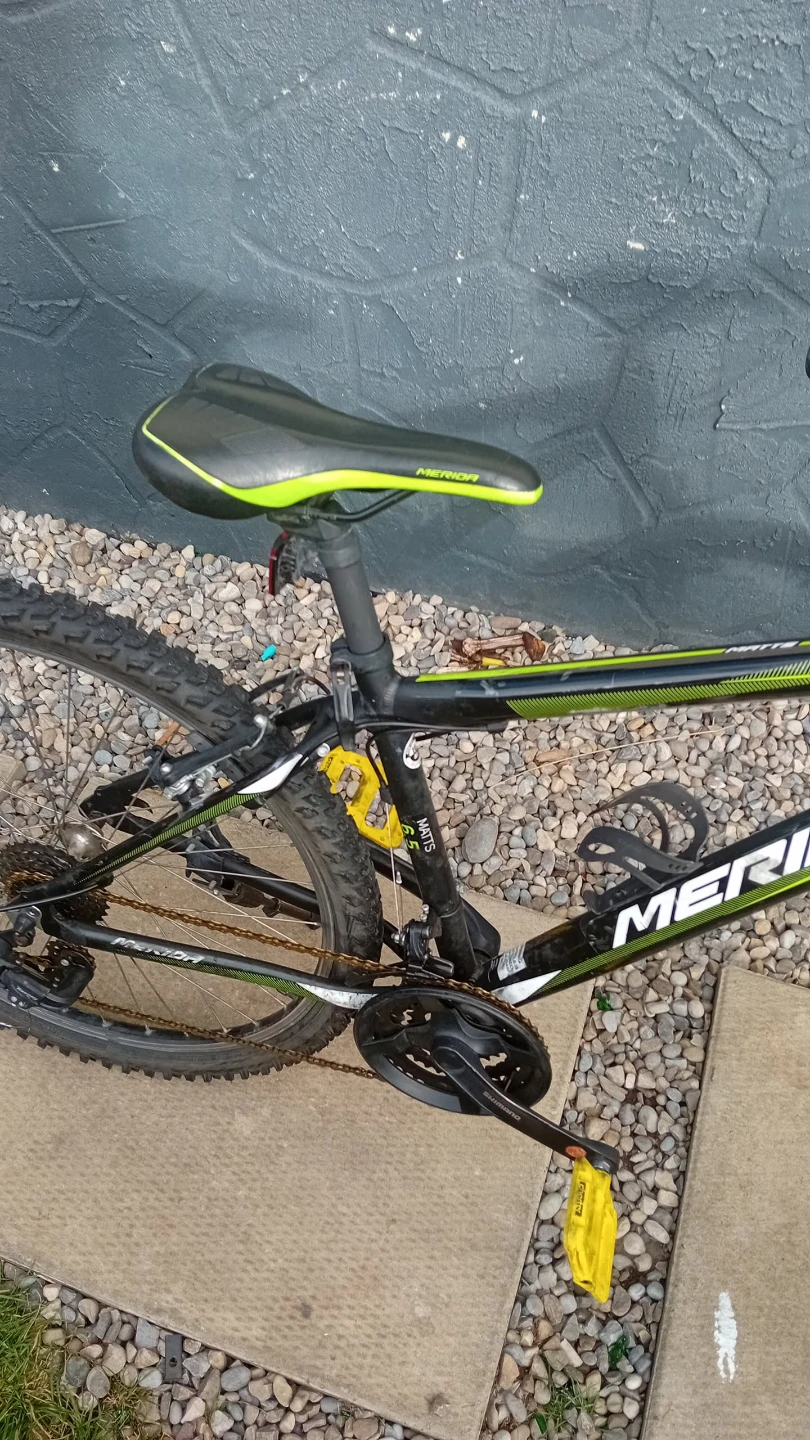 Merida Matts 6.5 Mountain Bike - photo 2