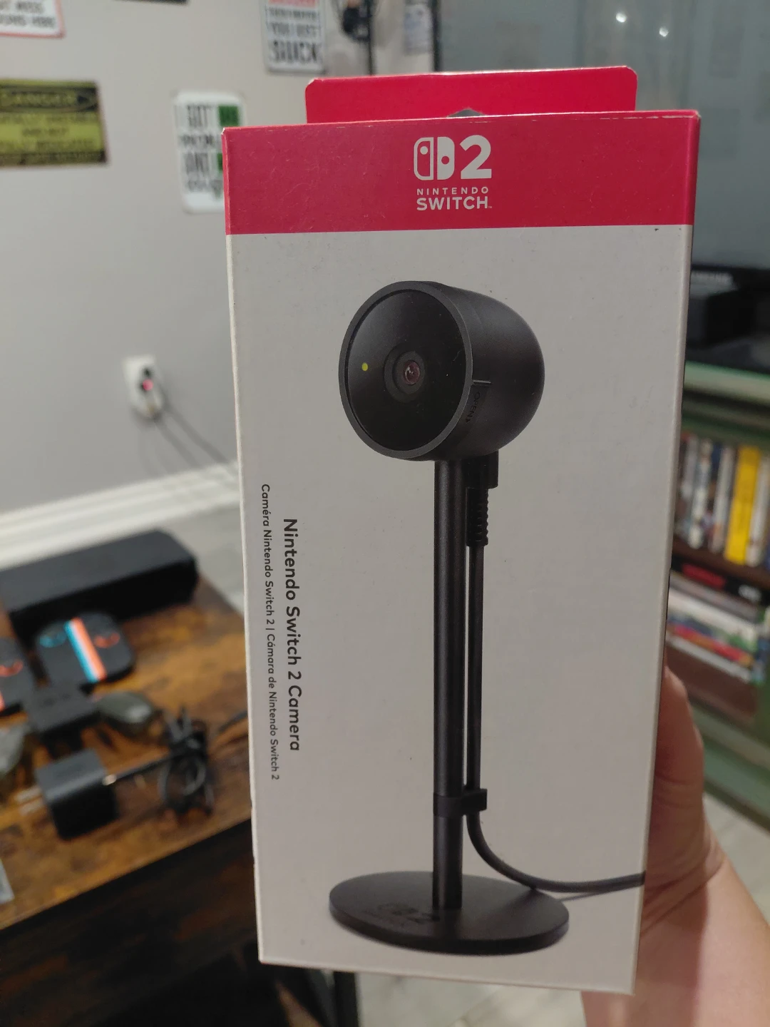 Nintendo Switch 2 Console Bundle - photo 2