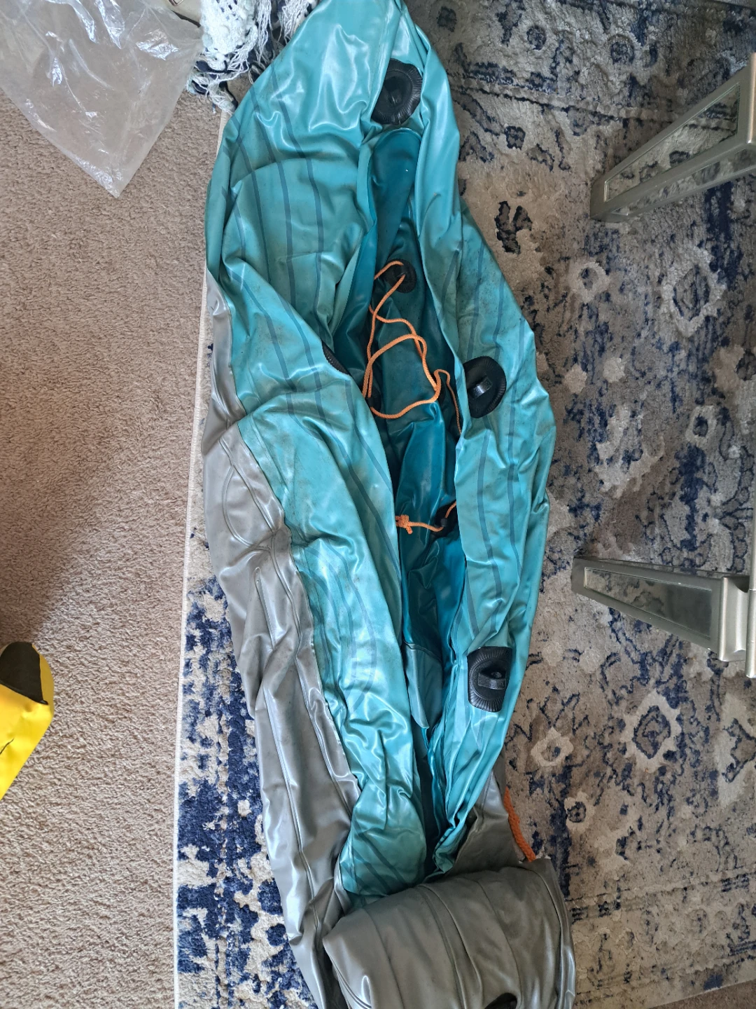 Inflatable Kayak