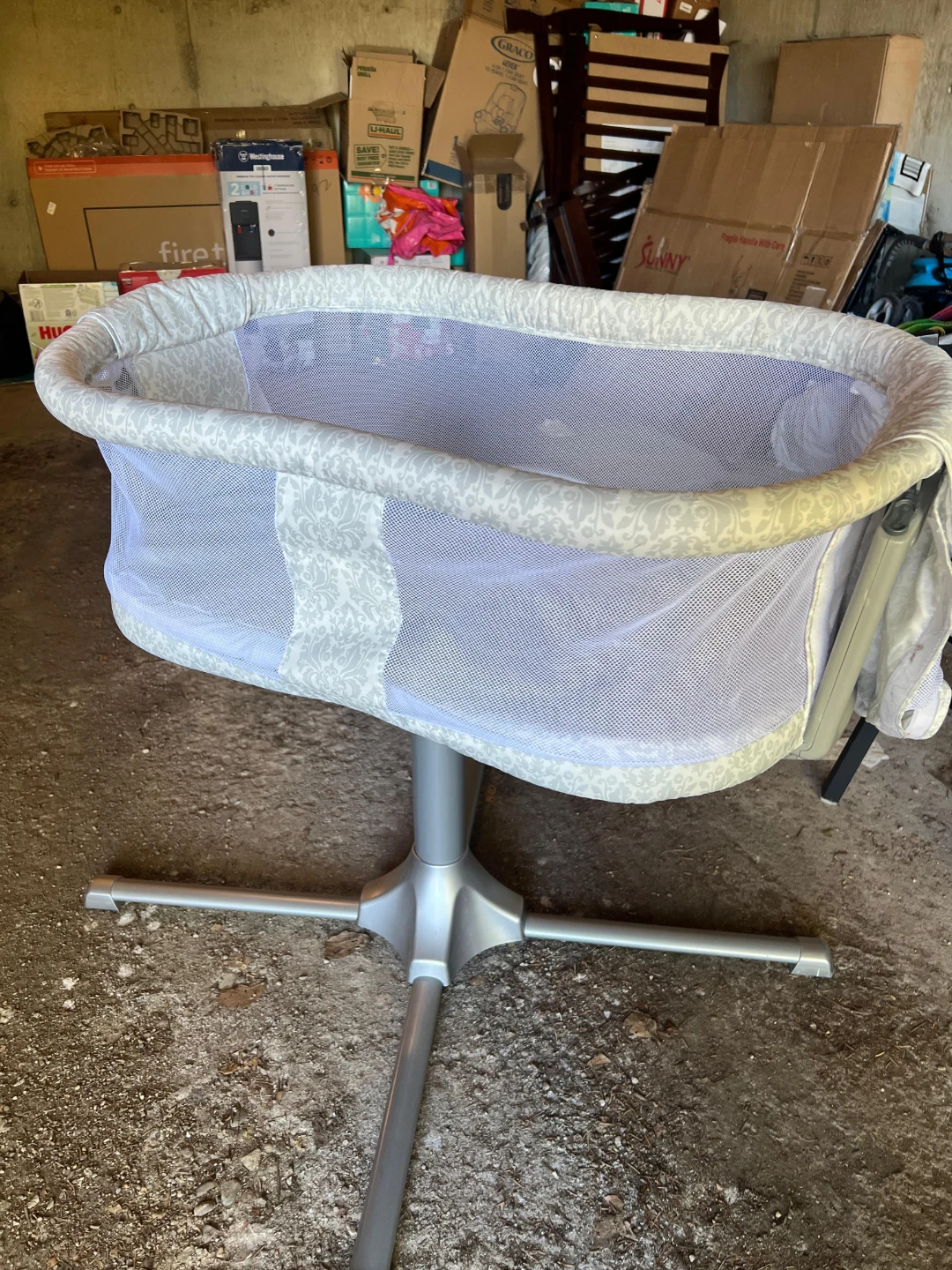 Halo BassiNest Swivel Sleeper - photo 4