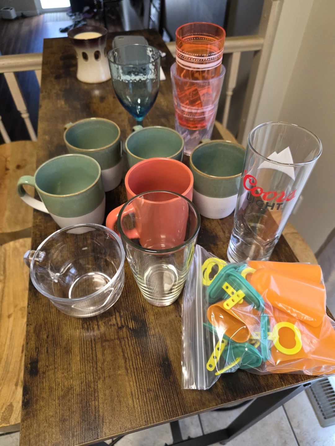 FREE Mugs and Glasses - photo 2