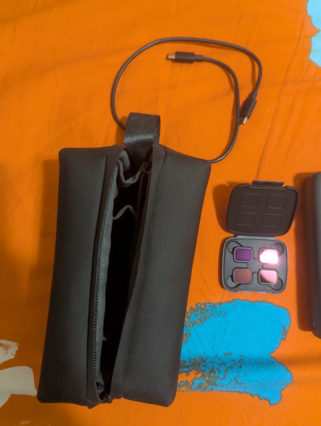DJI Osmo Pocket Camera with DJI Stick & Accessories - photo 3