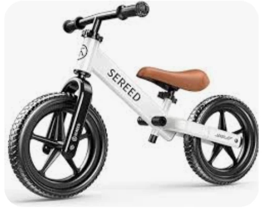 SEREED Toddler Balance Bike