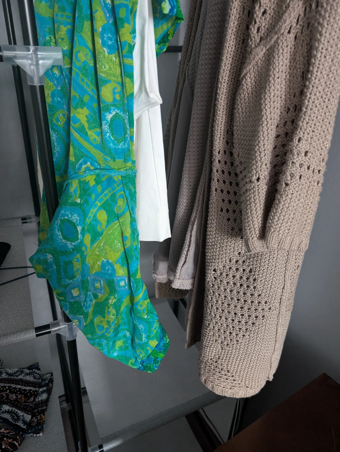 Portable Fabric Closet - photo 3