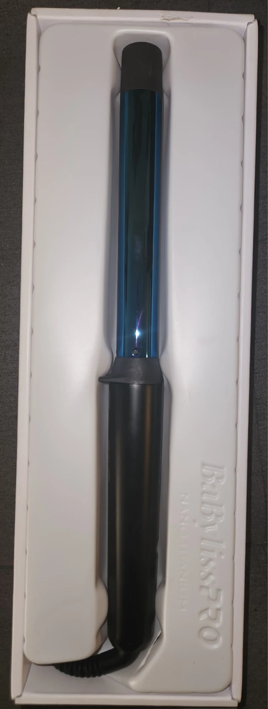 BaBylissPRO Nano Titanium Curling Wand - photo 4