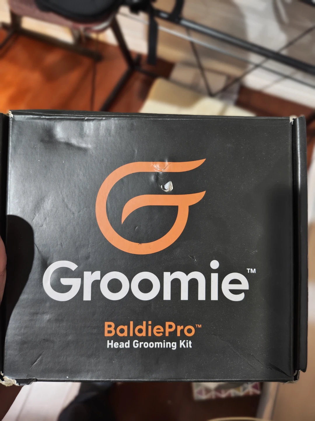 Groomie BaldiePro Head Grooming Kit - photo 2
