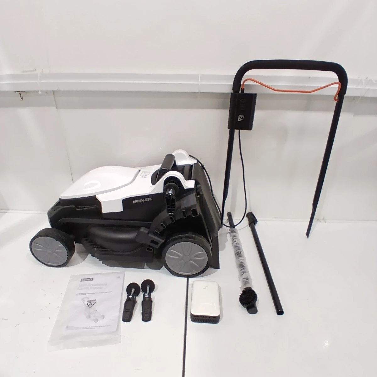 Litheli Cordless Lawn Mower- Like new