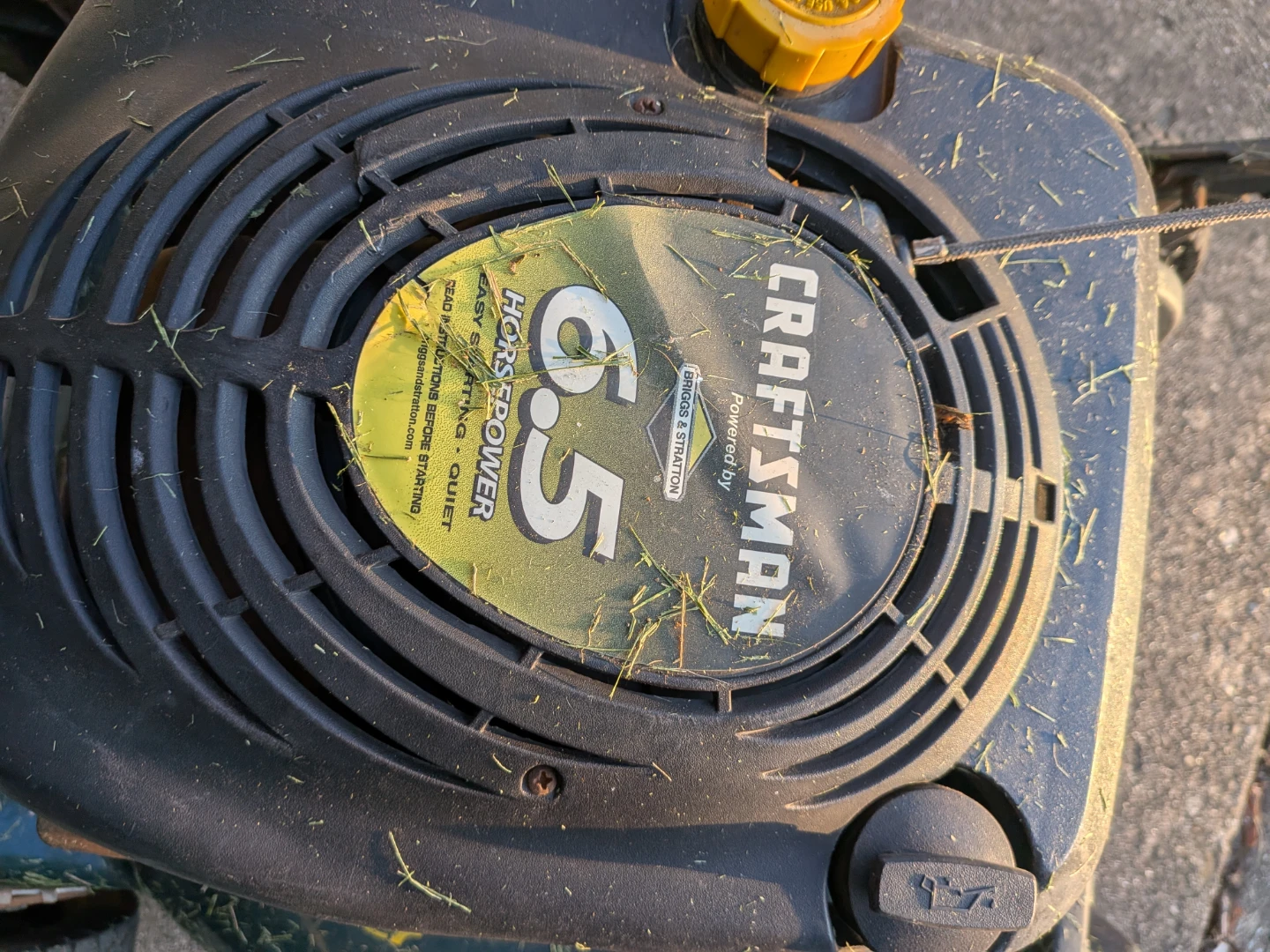 Lawn Mower - photo 2