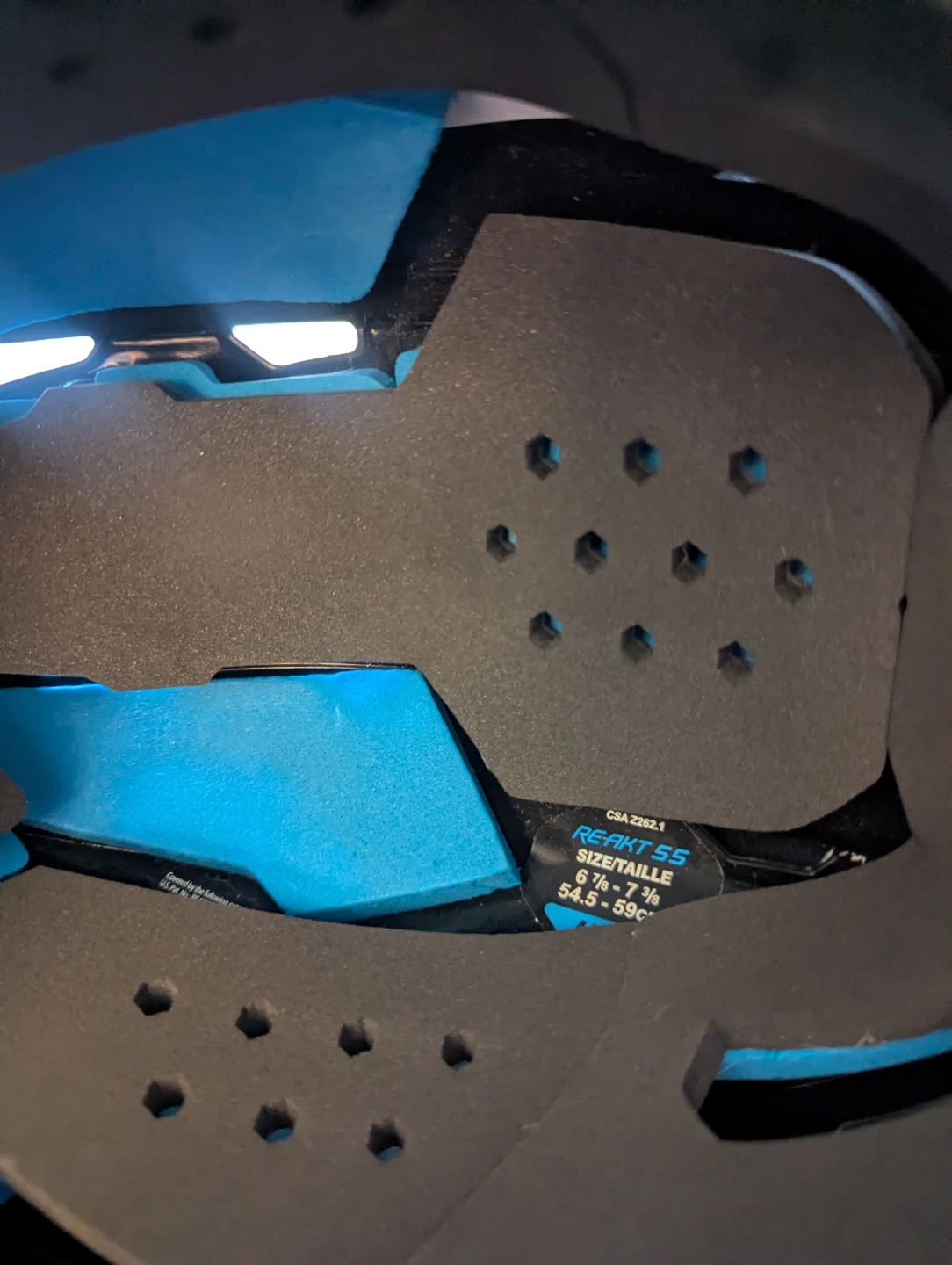 Bauer Helmet - photo 2