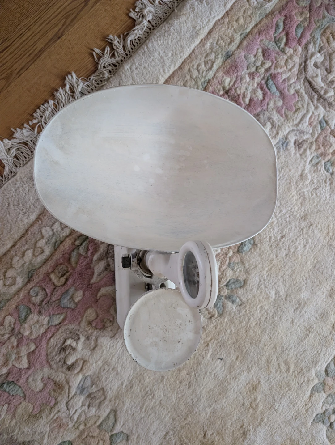 Vintage Detecto-Gram Cast Iron Candy Scale - WORKING CONDITION - photo 4