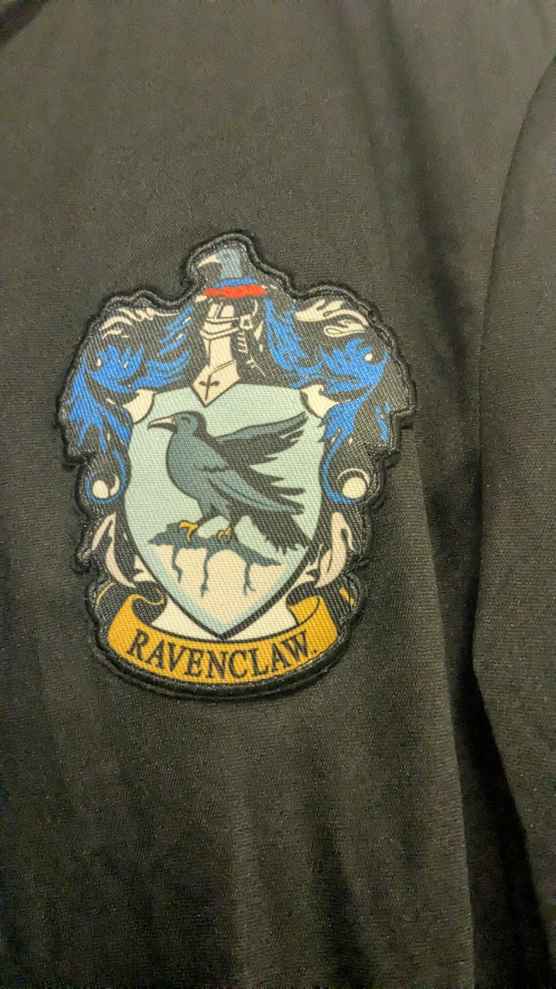 Harry Potter Ravenclaw Costume Set - photo 2