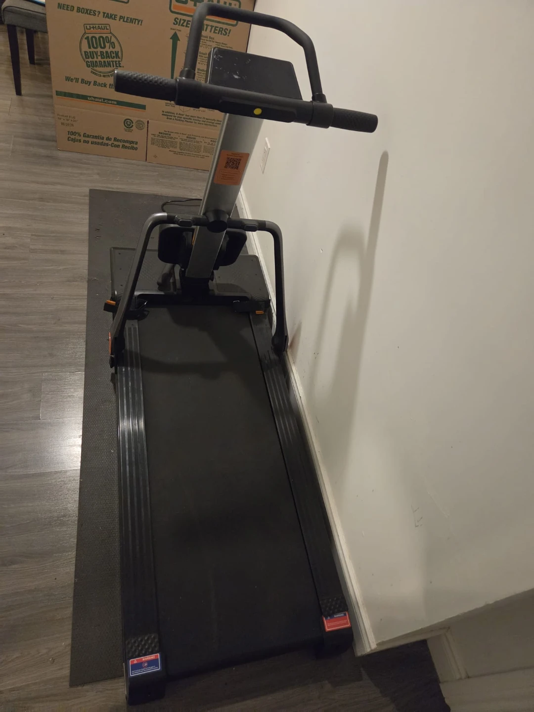 Dapow Foldable Fitness Machine - photo 4