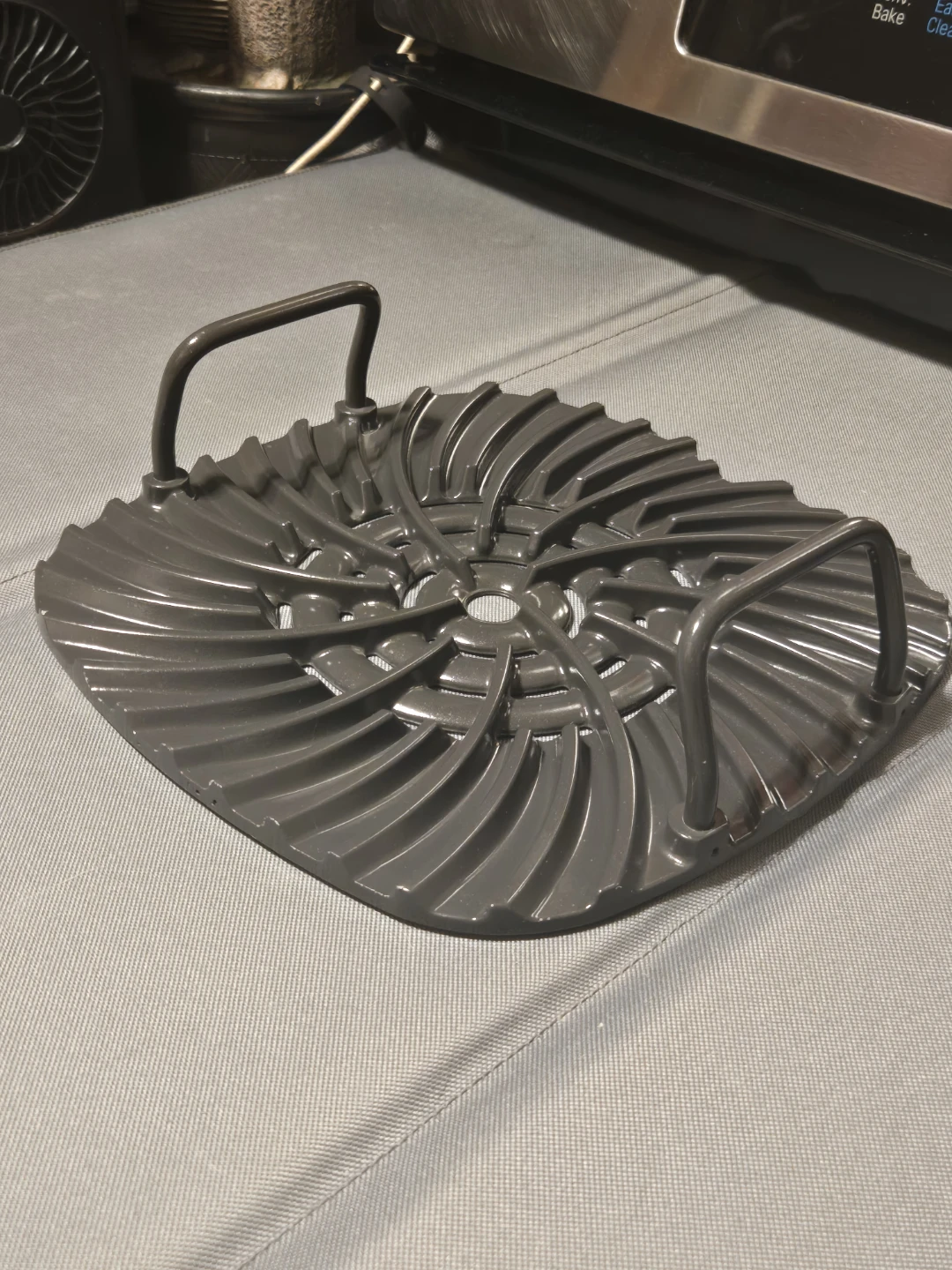 Genuine Ninja Foodi Indoor Grill Grate Replacement Pan