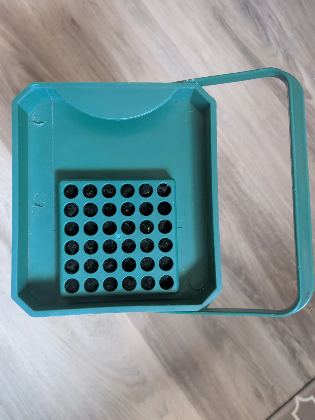 Natura Kitchen Compost Caddy