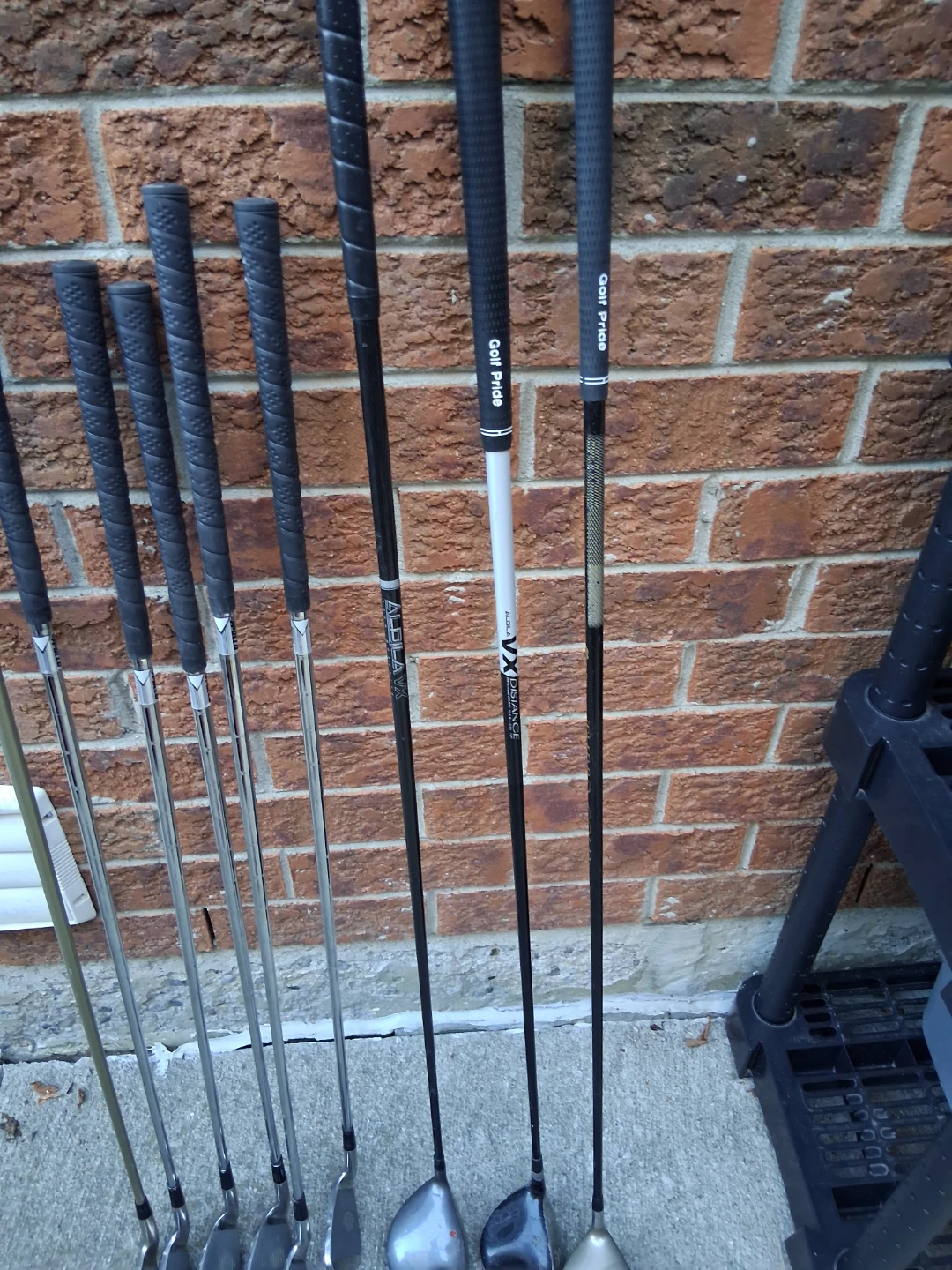 Golf clubs - photo 3