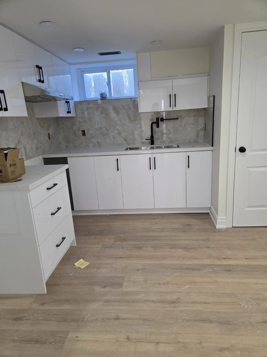 Newly Built Basement - photo 4