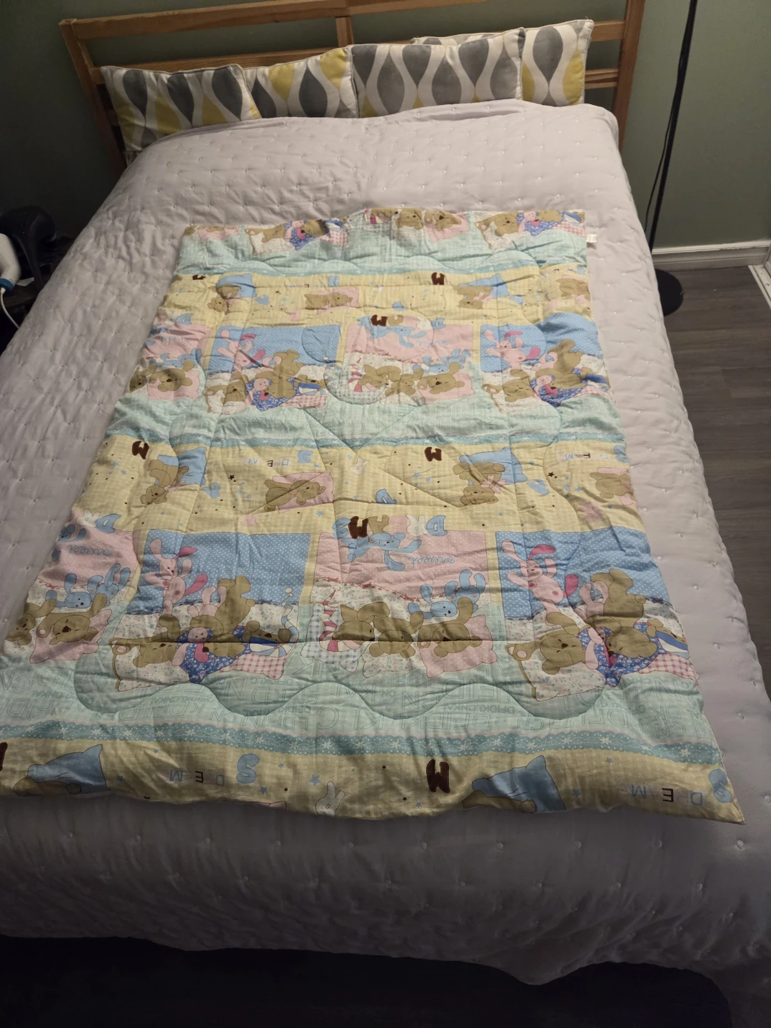 Baby/todler duvet - photo 2