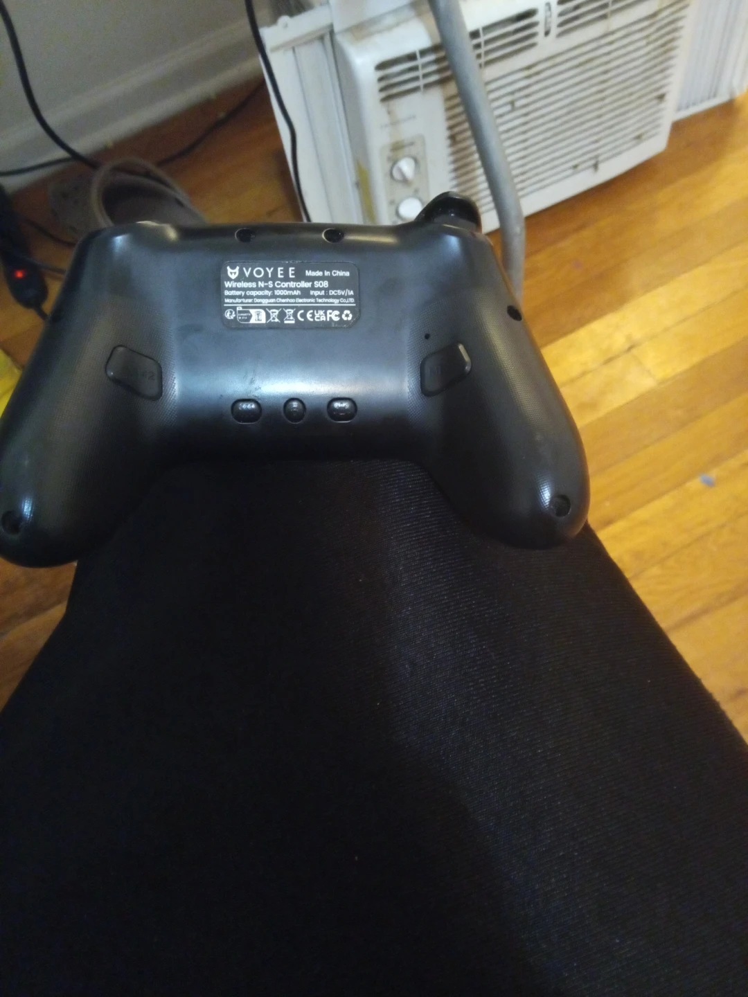VOYEE Wireless N-S Controller S08 - photo 2
