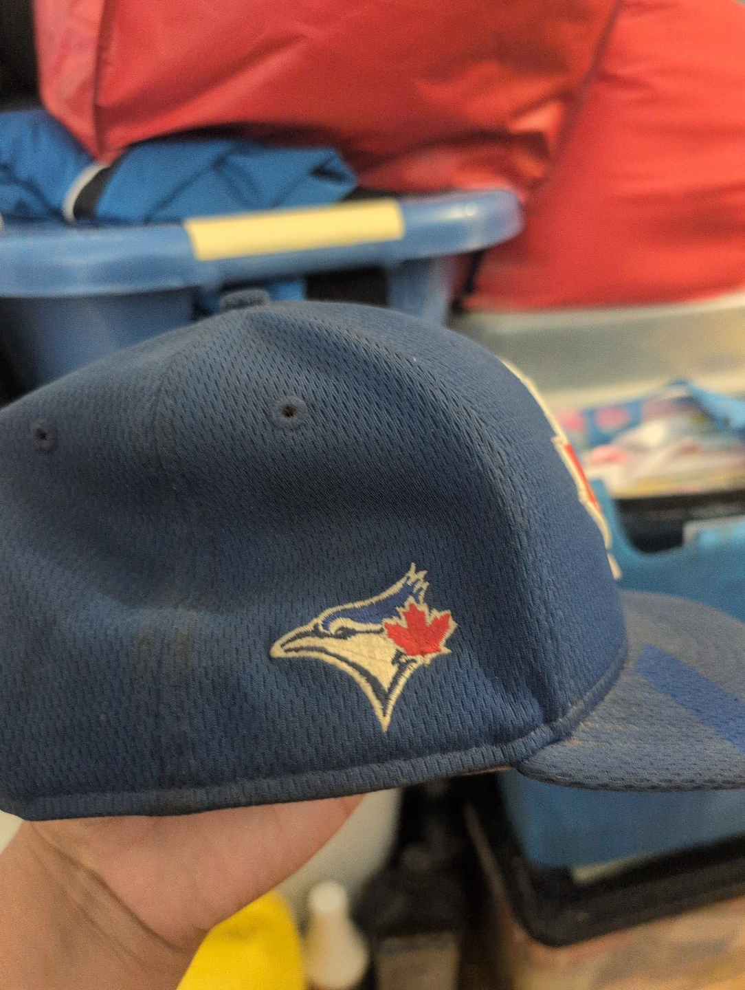 Toronto Blue Jays New Era Cap - photo 2