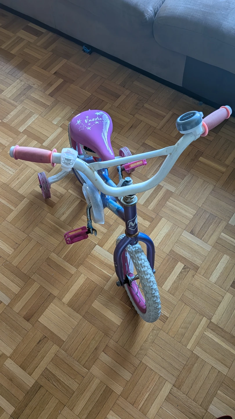 Mongoose Razzle Kids Bike - photo 4
