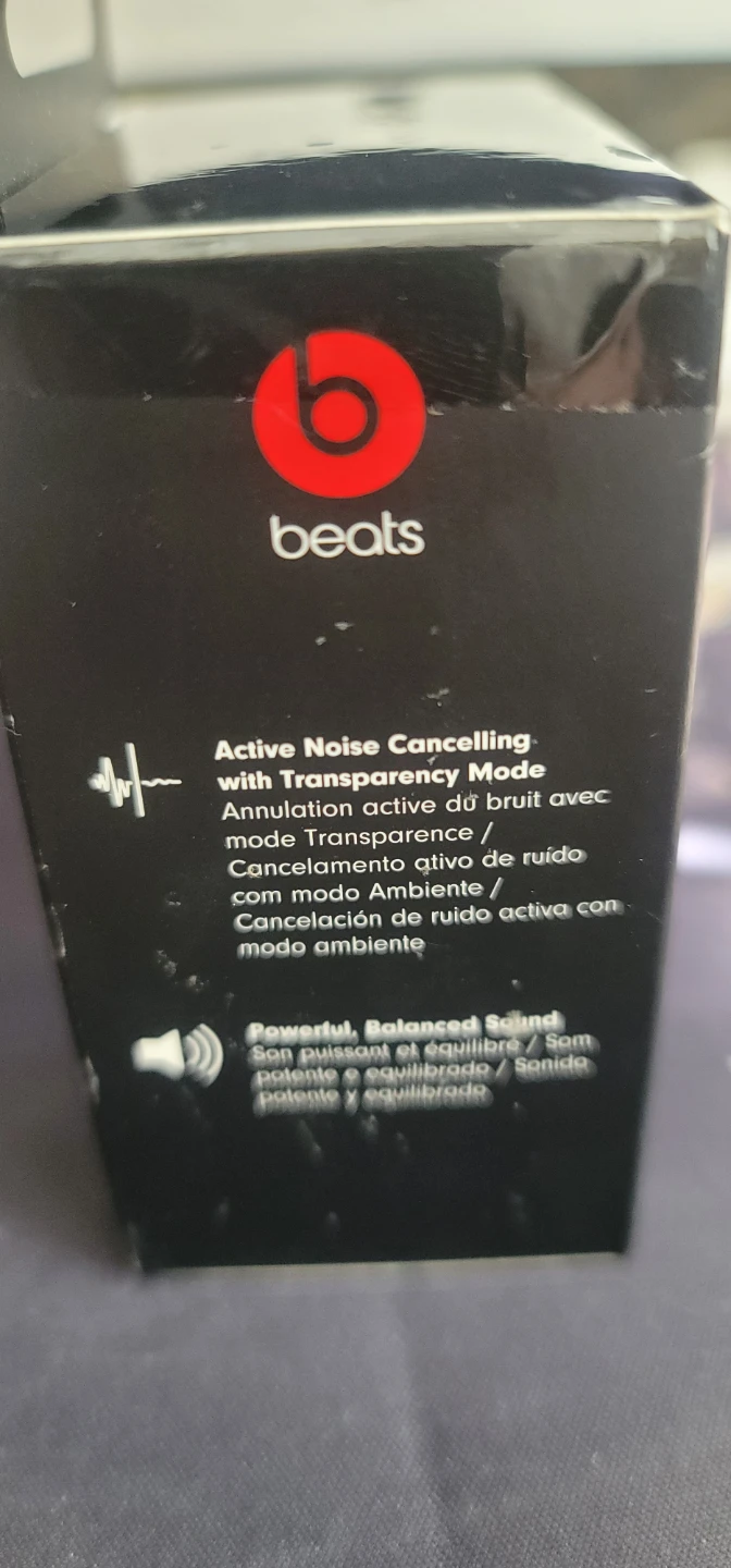 Beats Studio Buds - Beats Red - photo 2