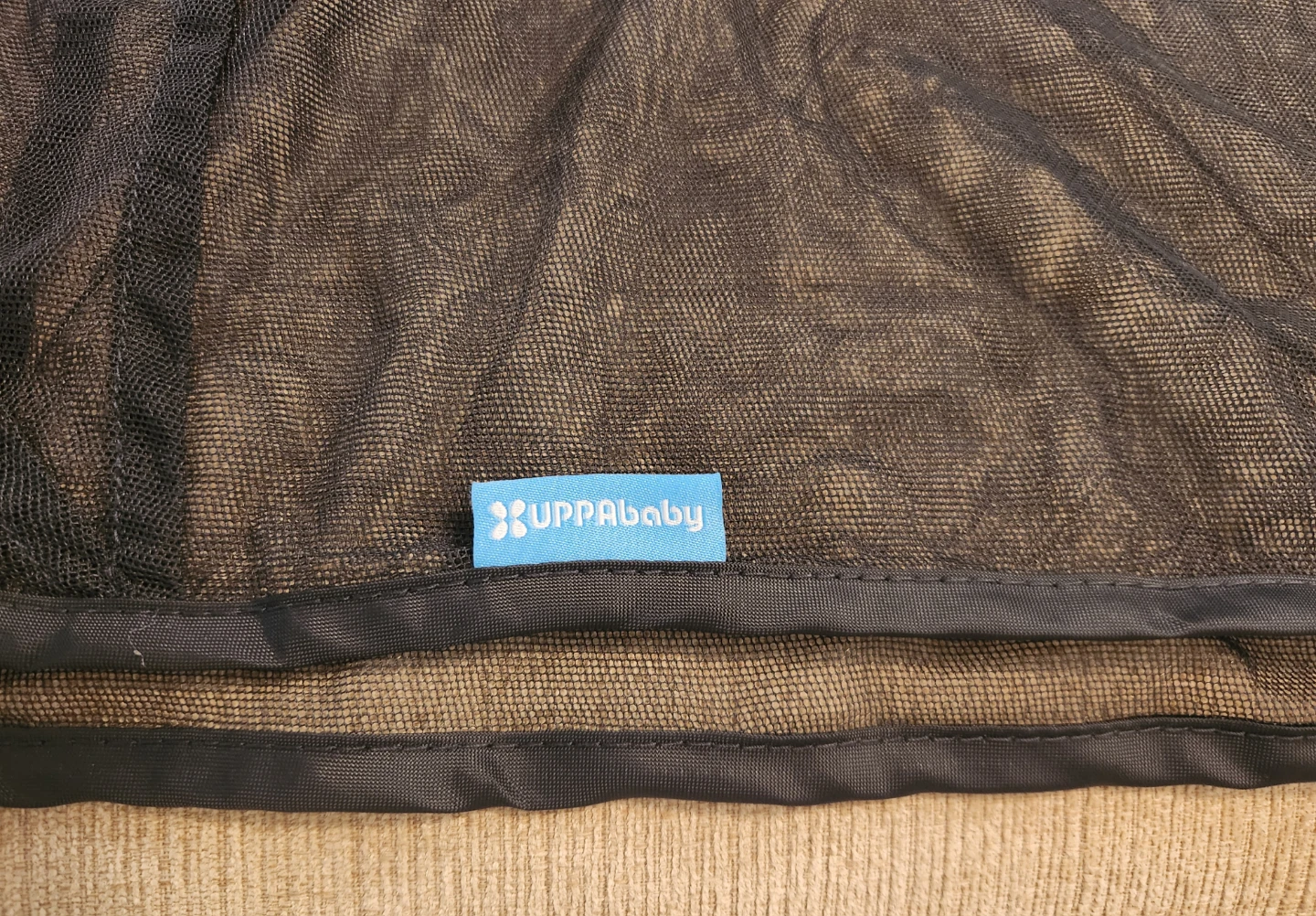 Uppababy Seat Bug Shield - photo 4