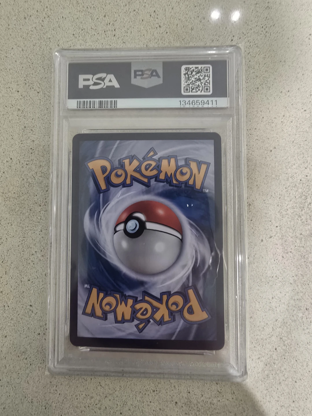 PSA 9 EEVEE Promo - photo 2