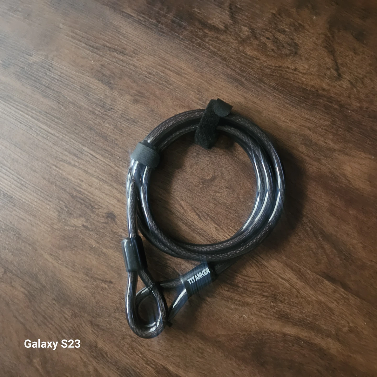 Titanker Bike Cable Lock