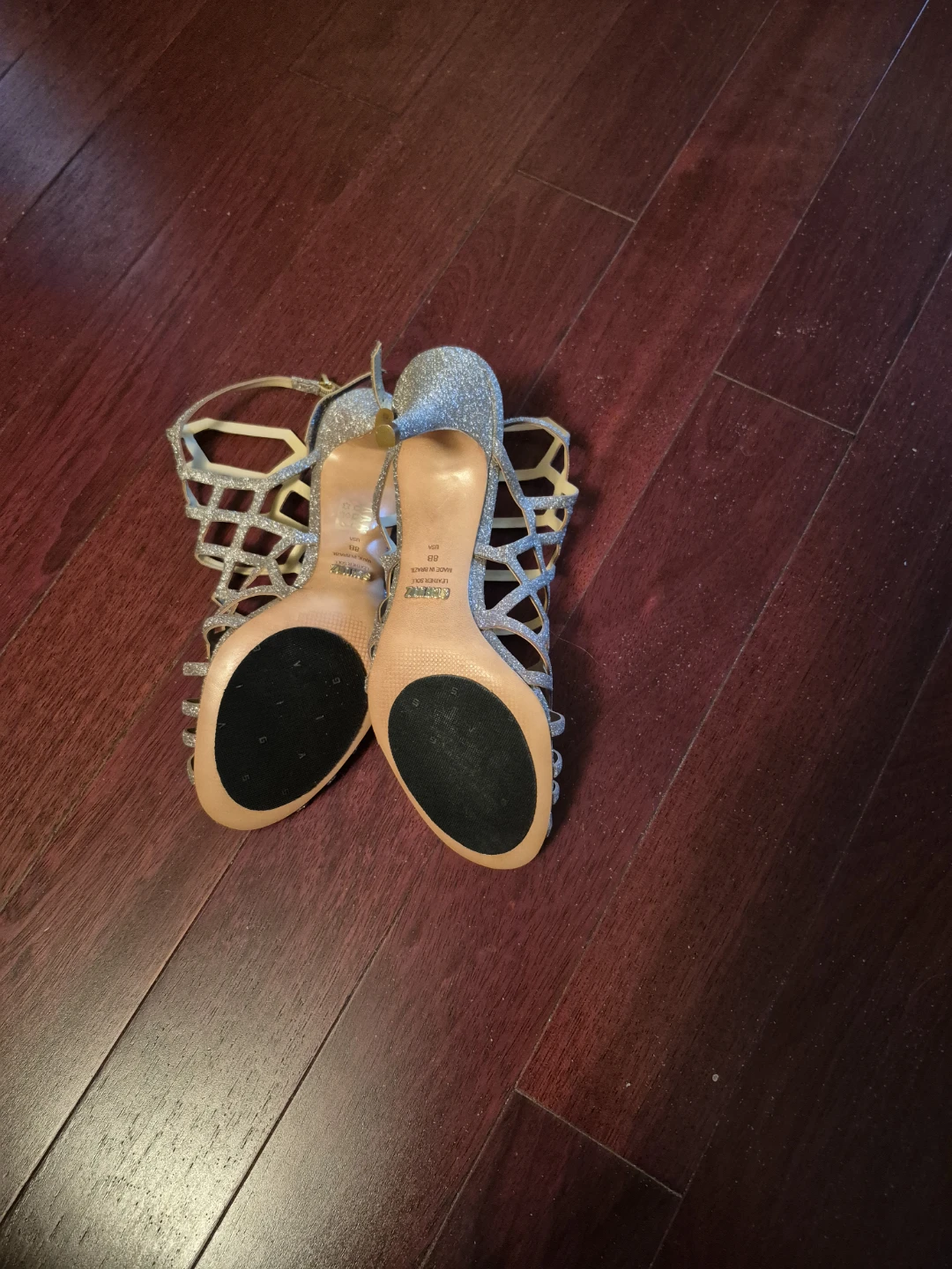 Schultz gladiator style shoes - photo 3