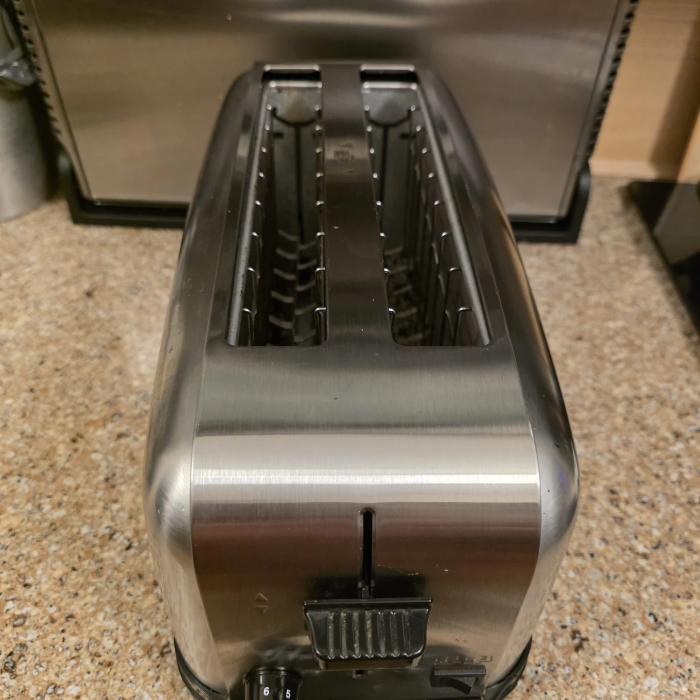 Cuisinart 2-Slice LONG SLOT Toaster (Model CPT-70) - photo 3
