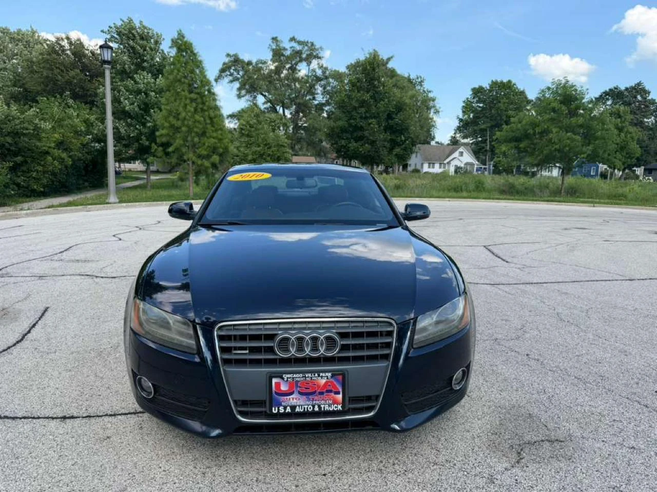 *2010 AUDI A5 COUPE* EASY FINANCING AVAILABLE!* - photo 2
