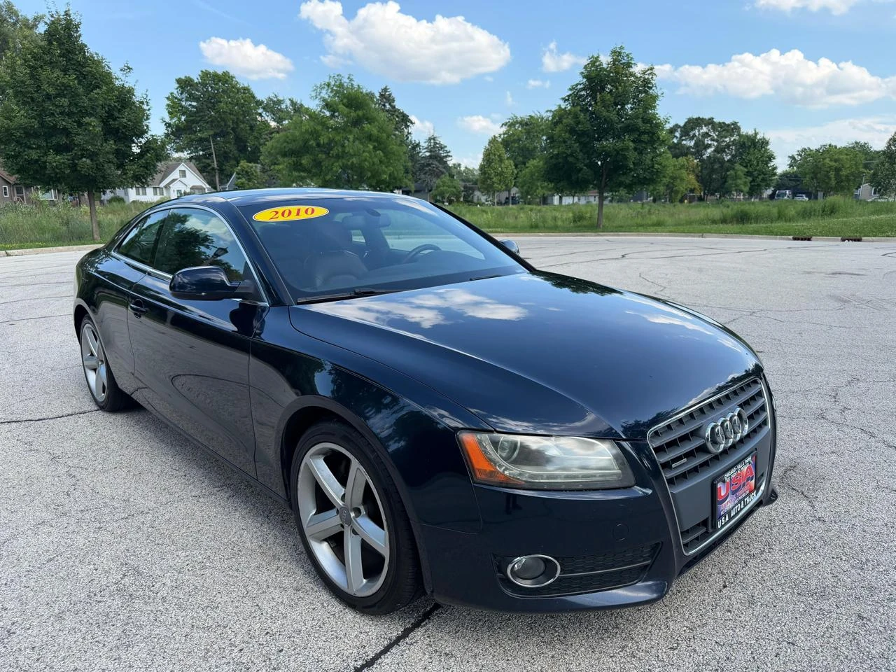 *2010 AUDI A5 COUPE* EASY FINANCING AVAILABLE!* - photo 3