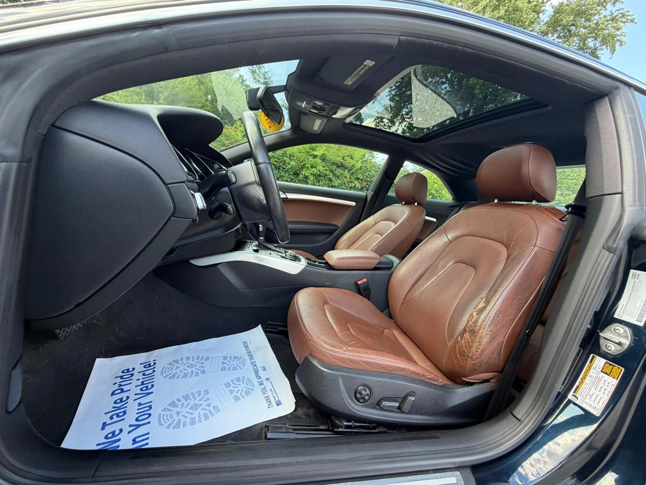 *2010 AUDI A5 COUPE* EASY FINANCING AVAILABLE!* - photo 5