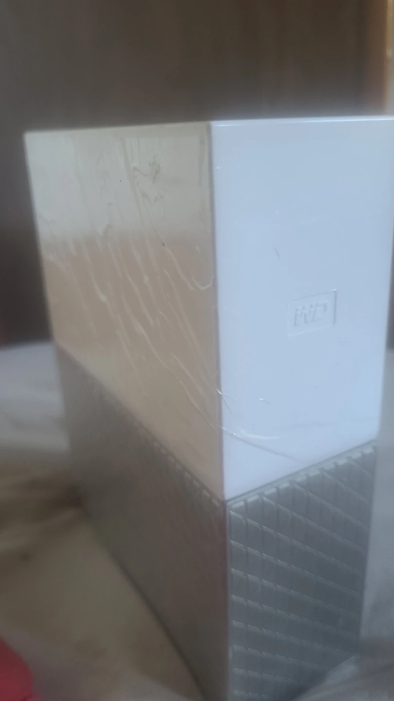 Western Digital My Cloud Home 4TB - photo 4