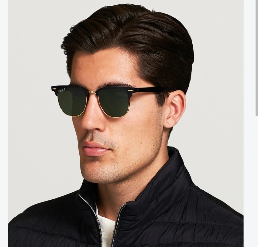 Ray-Ban Clubmaster Classic Sunglasses - photo 4