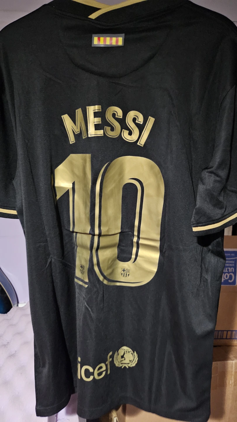 FC Barcelona Messi 10 Jersey - Size XL - photo 3