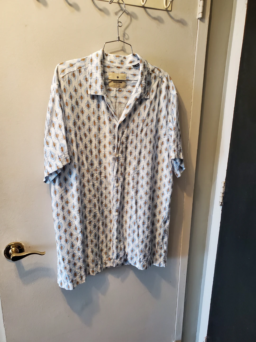 Men's Short Sleeve Shirts - photo 5