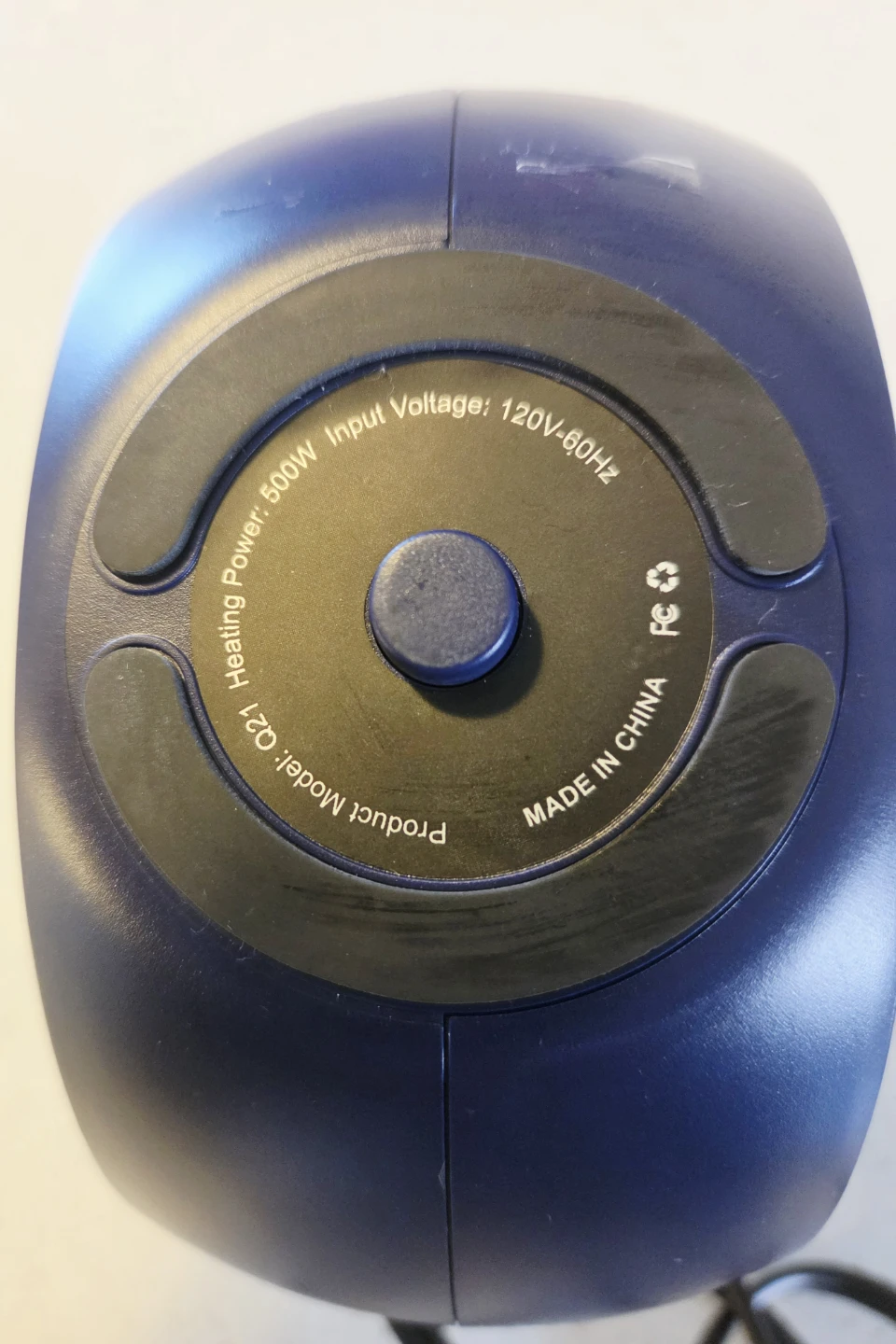 Q21 Space Heater - photo 4