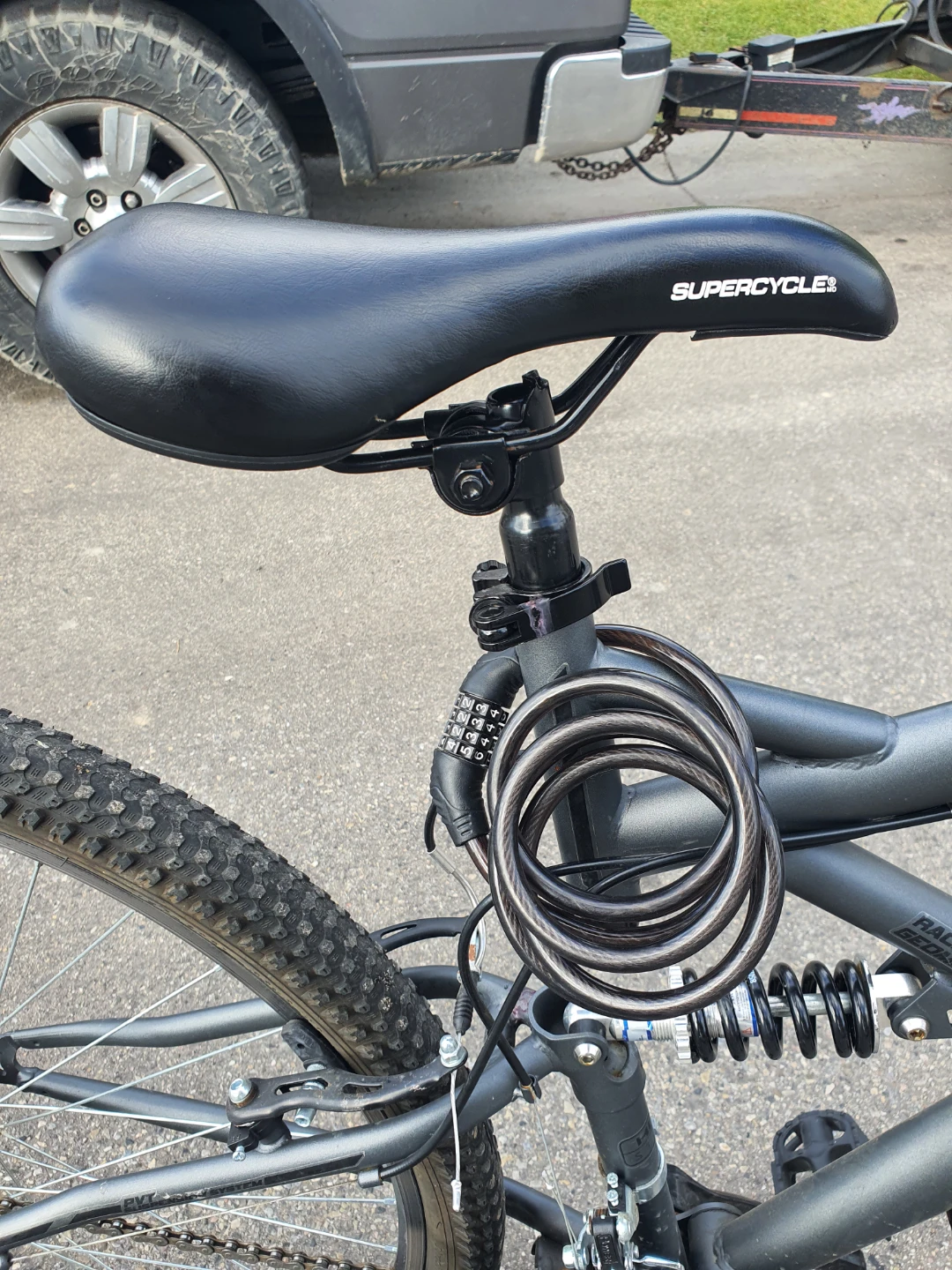 Supercycle Mountain Bike with Phone Mount - photo 5