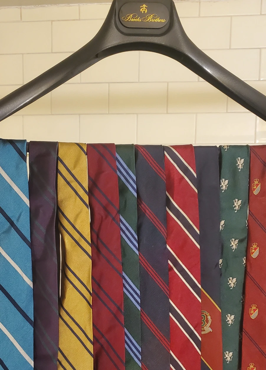 Brooks Brothers Ties