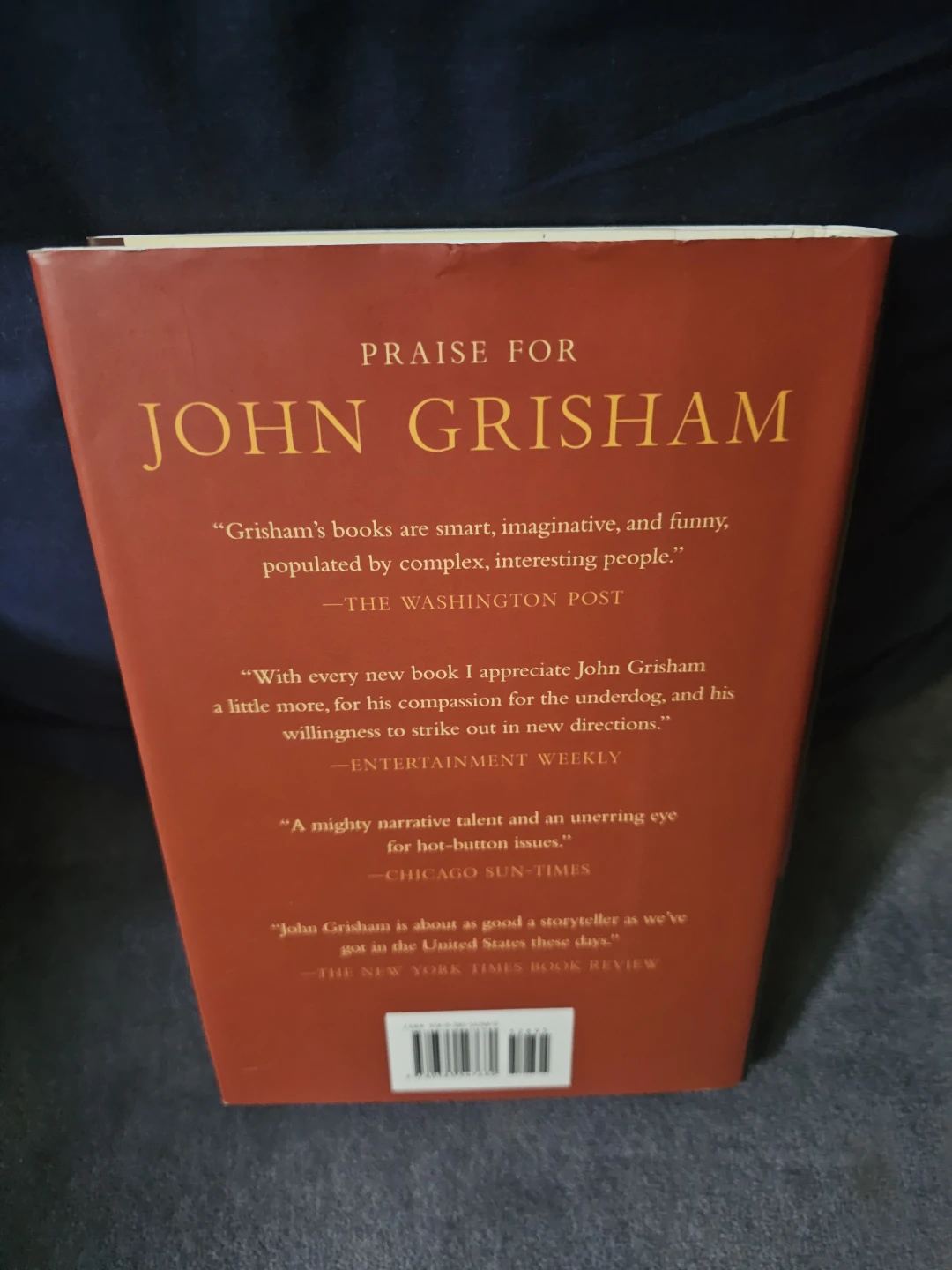 Sooley by John Grisham - Hardcover - photo 3