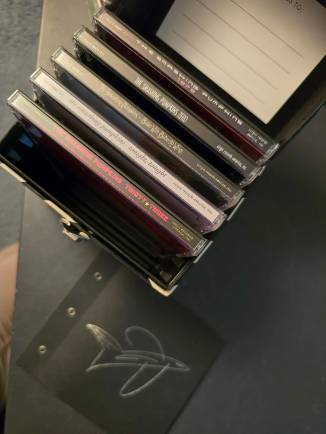 The Smashing Pumpkins The Aeroplane Flies High Box Set - photo 4