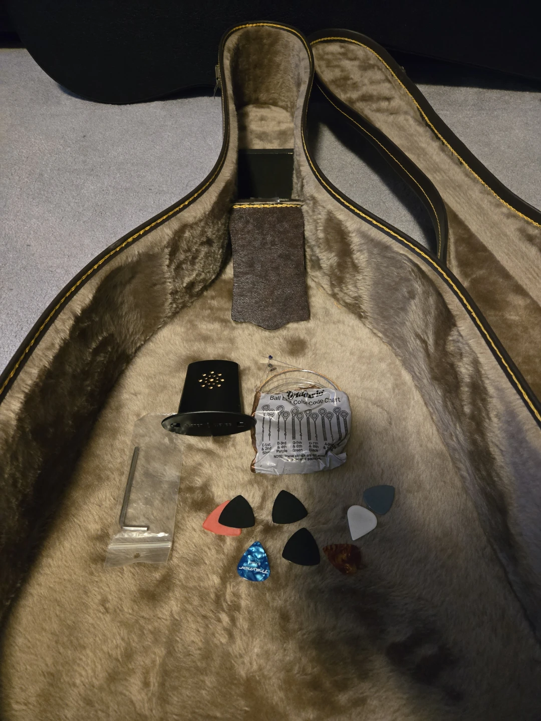 Acoustic Guitar - photo 4