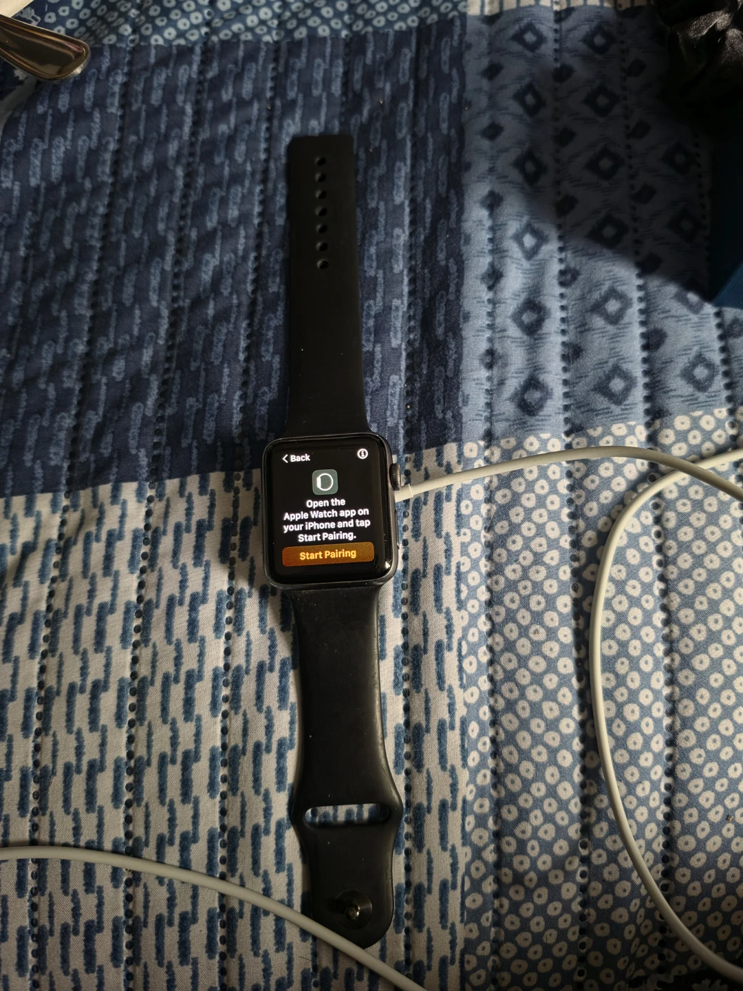 Apple Watch Series 3 42mm Aluminium