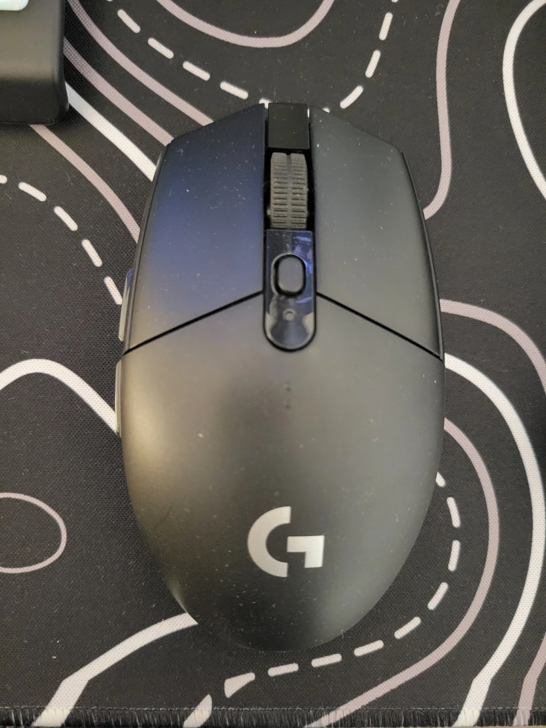 Logitech G305 Lightspeed Wireless Gaming Mouse