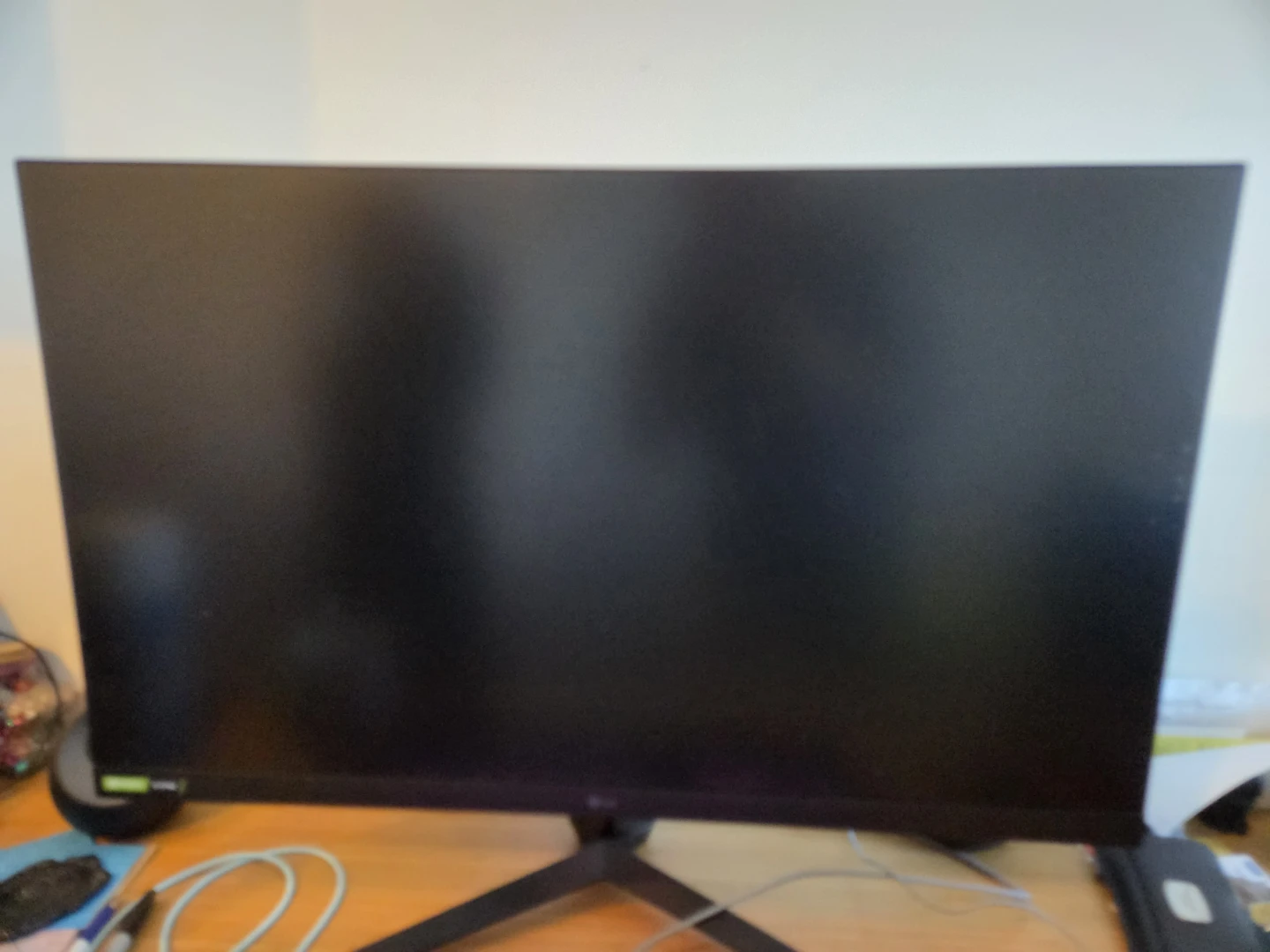 LG UltraGear 32GP750-B 32” QHD 165Hz Gaming Monitor